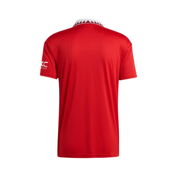 MANCHESTER UNITED HOME SOCCER JERSEY 2022/23 - Image 3