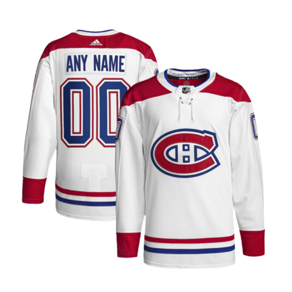 All NHL Custom Team Jersey