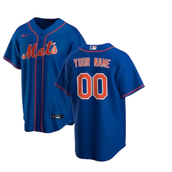 All MLB Custom Team Jersey