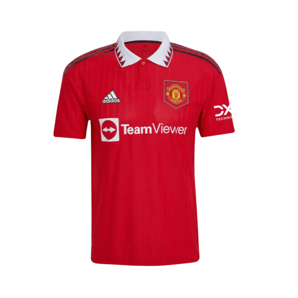 MANCHESTER UNITED HOME SOCCER JERSEY 2022/23