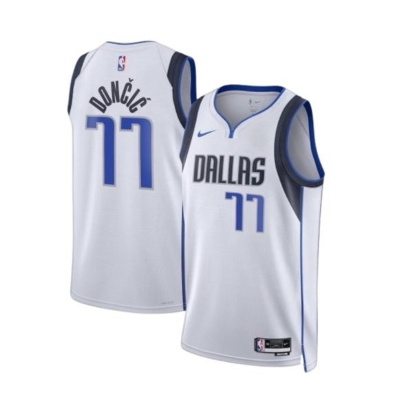 Luka Doncic Dallas Mavericks 2024 - Image 2