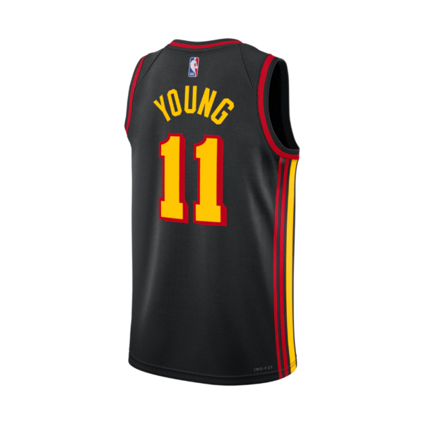 Trae Young Atlanta Hawks 2024 - Image 2