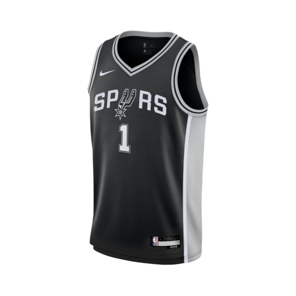 Victor Wembanyama San Antonio Spurs 2024