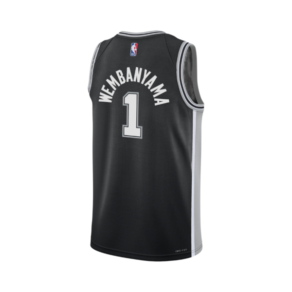 Victor Wembanyama San Antonio Spurs 2024 - Image 2