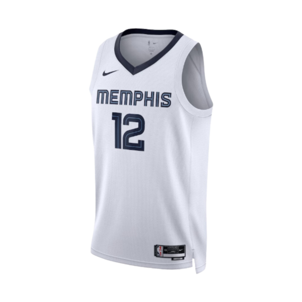 Ja Morant Memphis Grizzlies Home 2024