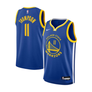 Klay Thompson Golden State Warriors 2024