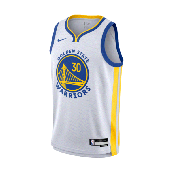 Stephen Curry Golden State Warriors 2024