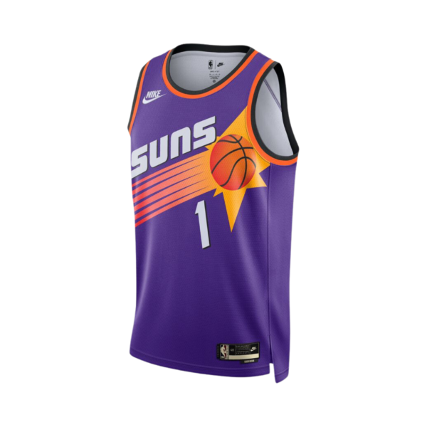 Devin Booker Basketball Jersey