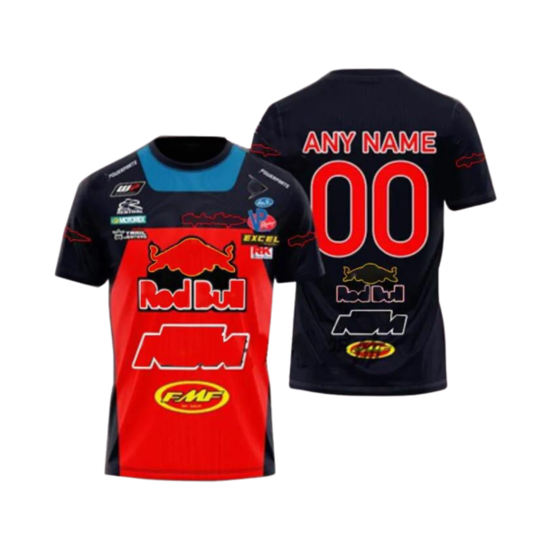 All F1 Custom Racing Jersey