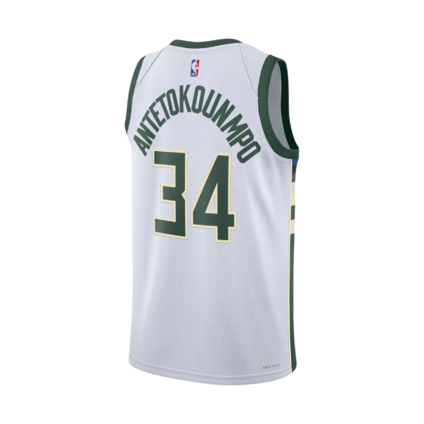 Giannis Antetokounmpo Milwaukee Bucks 2024 - Image 2