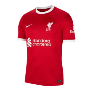 LIVERPOOL HOME TEAM RED JERSEY