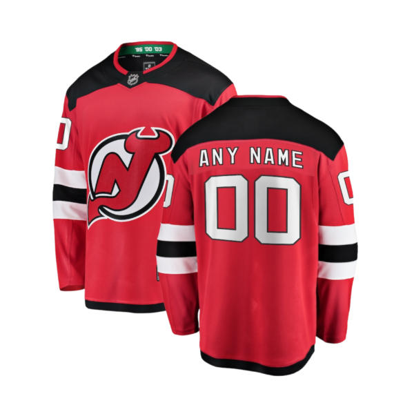 All NHL Custom Team Jersey - Image 6