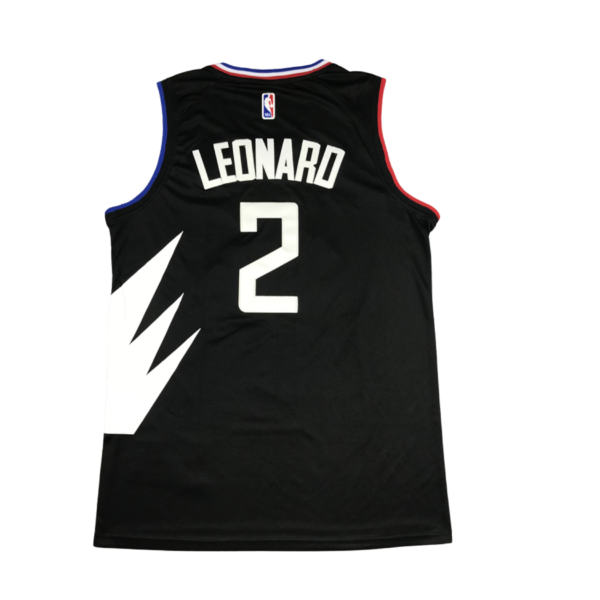 Los Angeles Clippers Leonard Jersey - Image 2