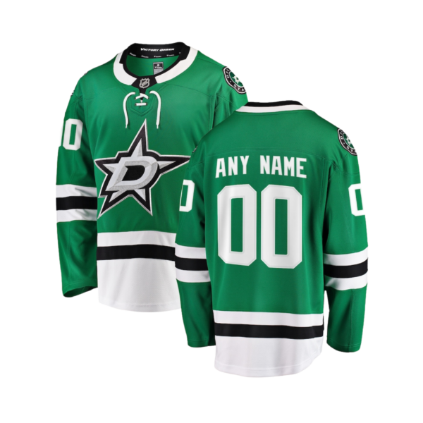 All NHL Custom Team Jersey - Image 8
