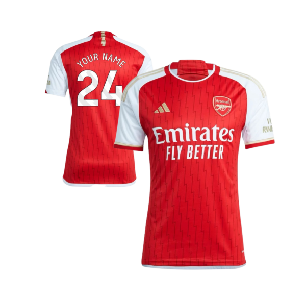 All Soccer Custom Team Jersey - Image 10