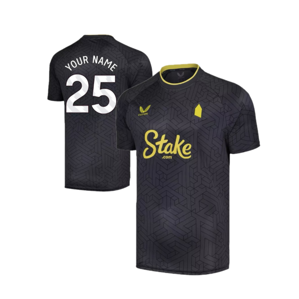 All Soccer Custom Team Jersey - Image 11