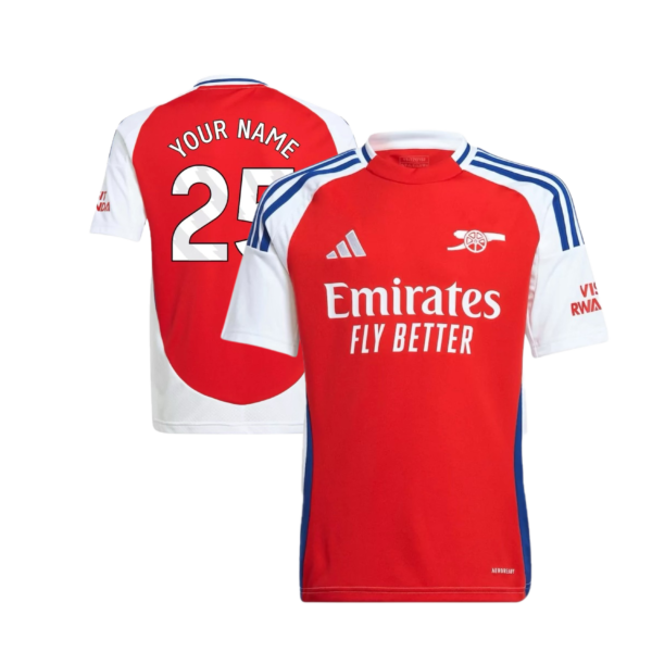 All Soccer Custom Team Jersey - Image 12