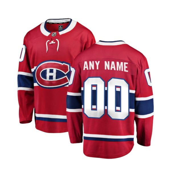 All NHL Custom Team Jersey - Image 12