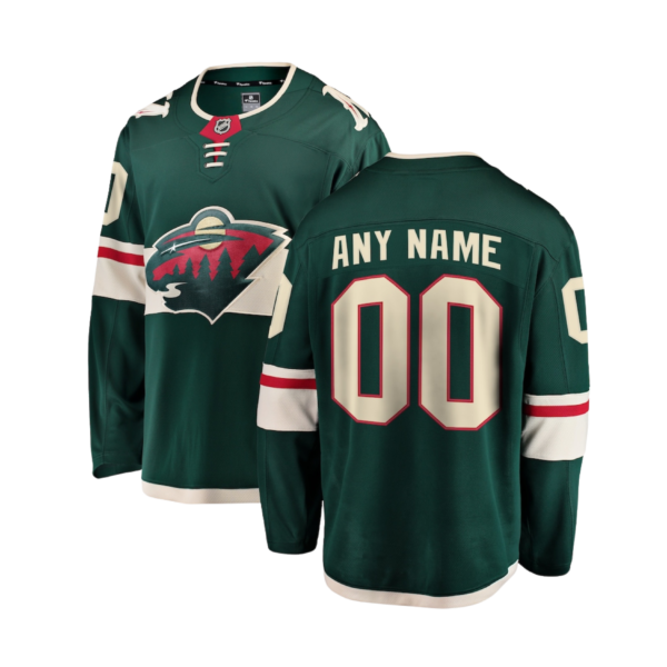 All NHL Custom Team Jersey - Image 14