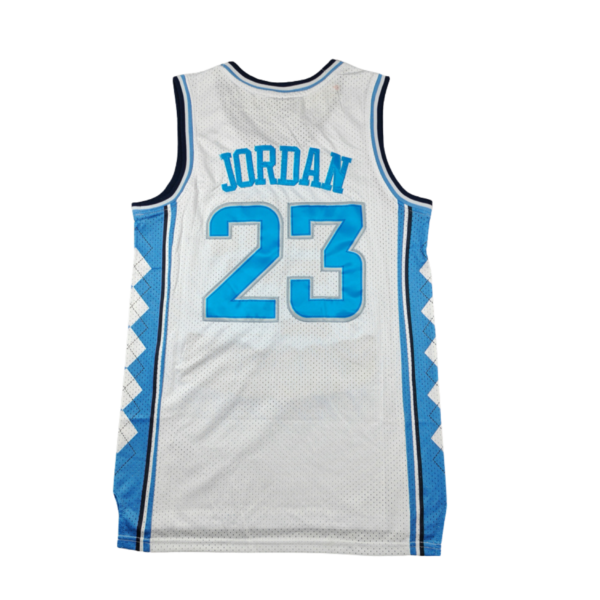 North Carolina Michael Jordan Jersey - Image 2