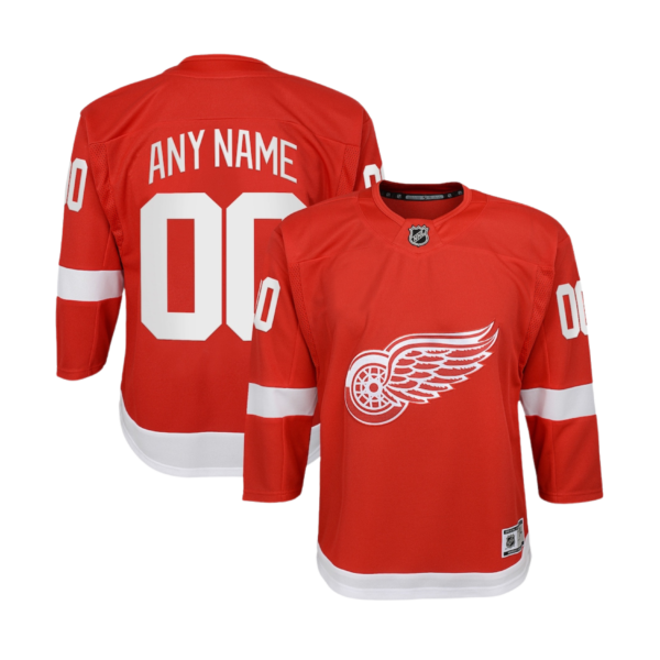 All NHL Custom Team Jersey - Image 17