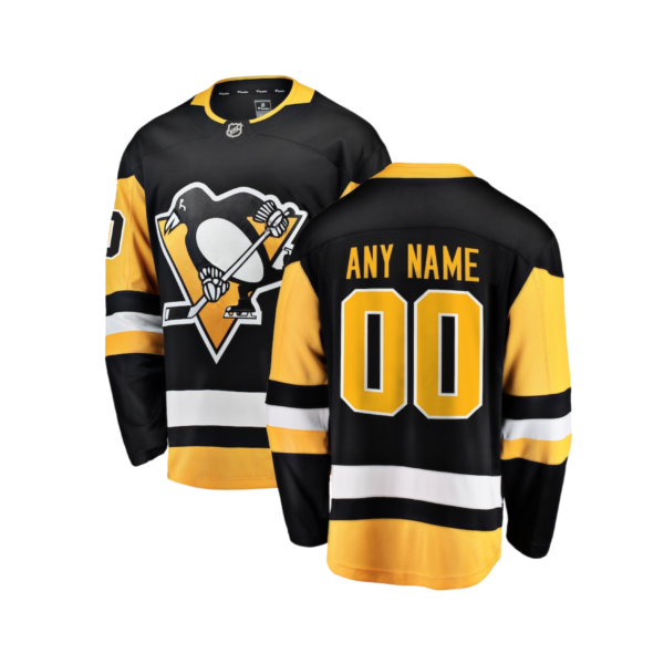 All NHL Custom Team Jersey - Image 18