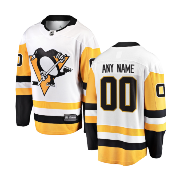 All NHL Custom Team Jersey - Image 19