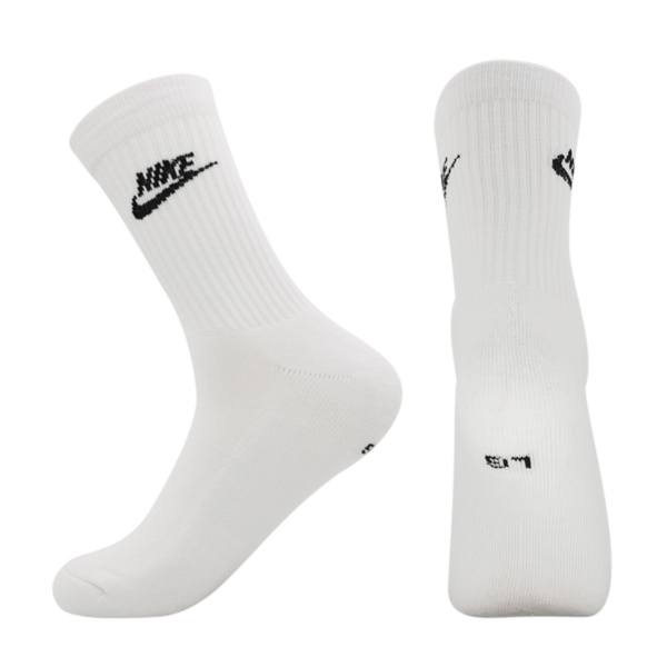 NIKE SPORTSWEAR EVERYDAY ESSENTIAL CREW SOCKS - Image 2