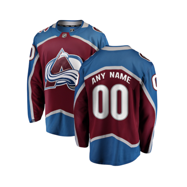 All NHL Custom Team Jersey - Image 20