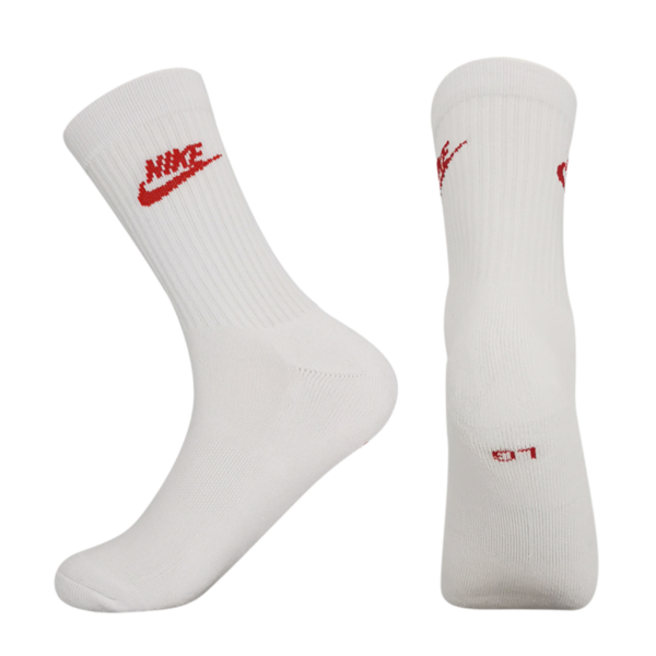 NIKE SPORTSWEAR EVERYDAY ESSENTIAL CREW SOCKS