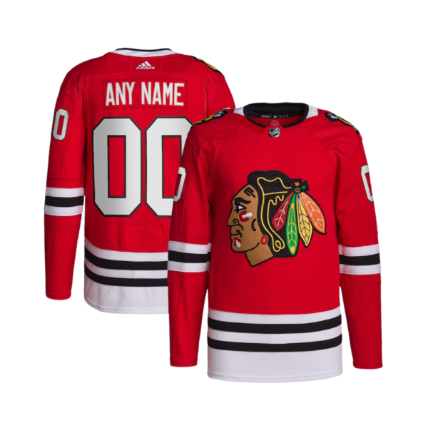 All NHL Custom Team Jersey - Image 21