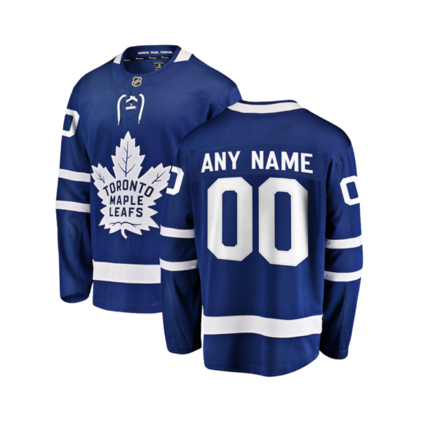 All NHL Custom Team Jersey - Image 22