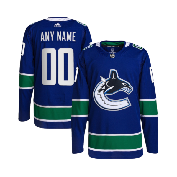 All NHL Custom Team Jersey - Image 24