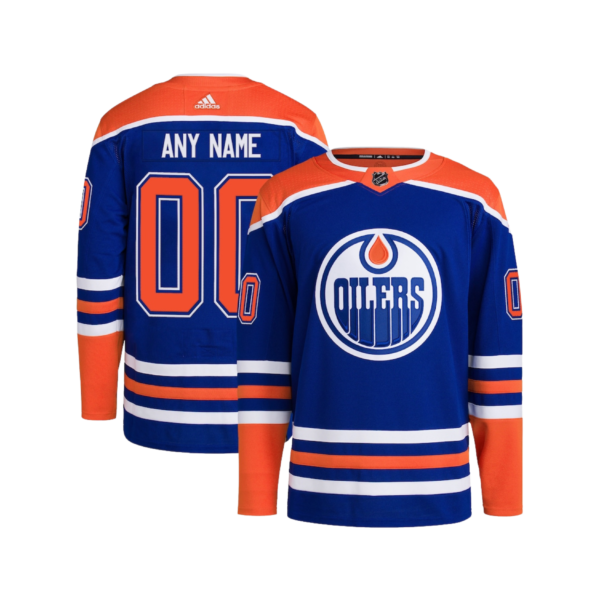 All NHL Custom Team Jersey - Image 26