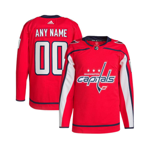 All NHL Custom Team Jersey - Image 27