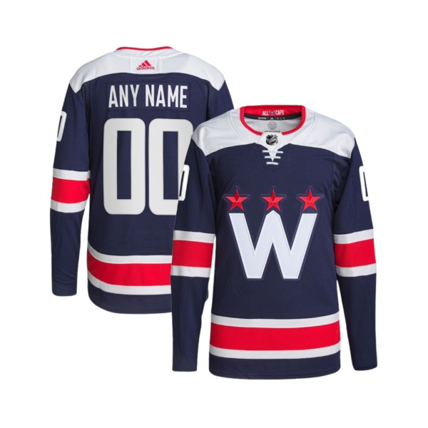 All NHL Custom Team Jersey - Image 28