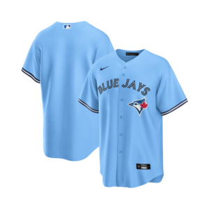 SKY BLUE TORONTO BLUE JAY JERSEY