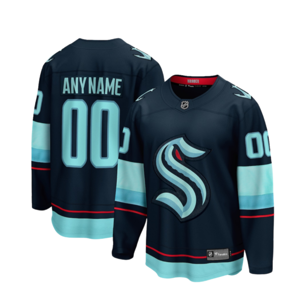 All NHL Custom Team Jersey - Image 3
