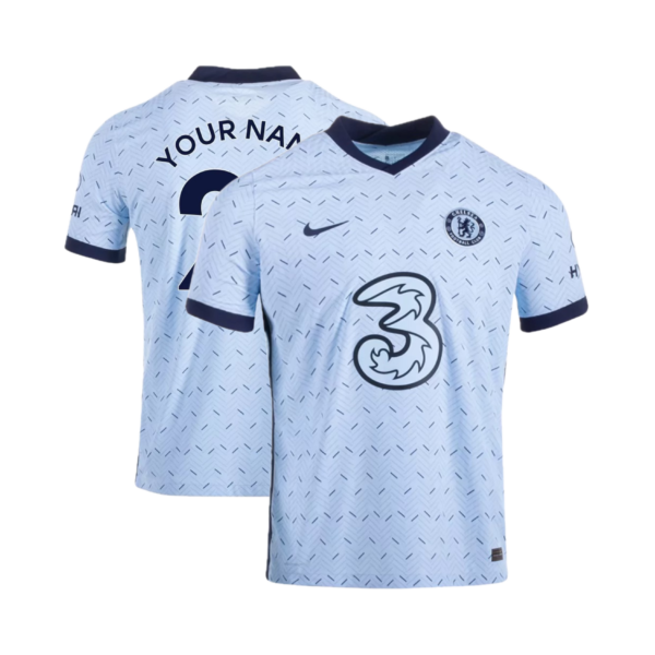 All Soccer Custom Team Jersey - Image 5