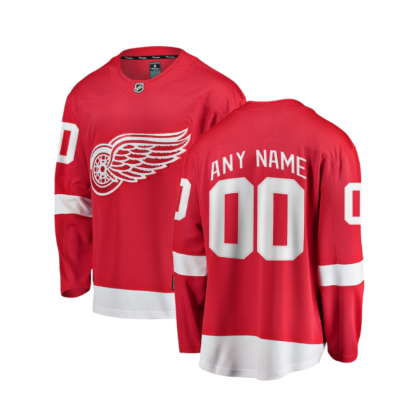 All NHL Custom Team Jersey - Image 4