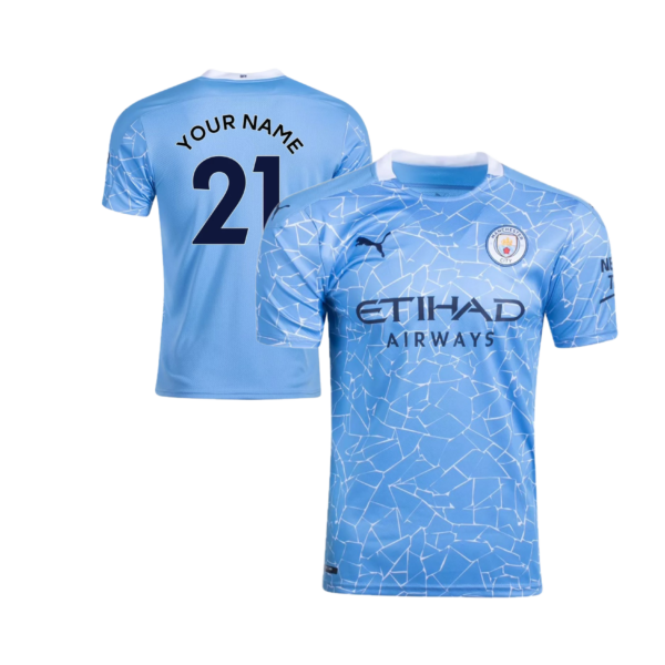 All Soccer Custom Team Jersey - Image 6