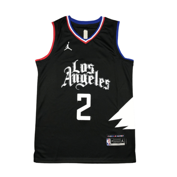 Los Angeles Clippers Leonard Jersey