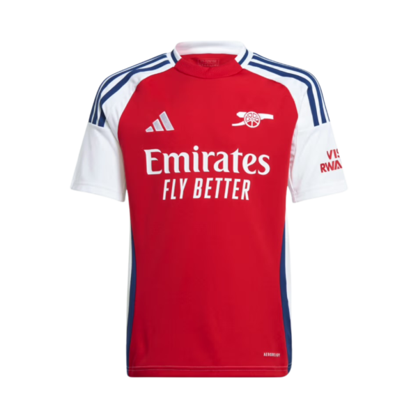 ARSENAL FC RED JERSEY 24|25