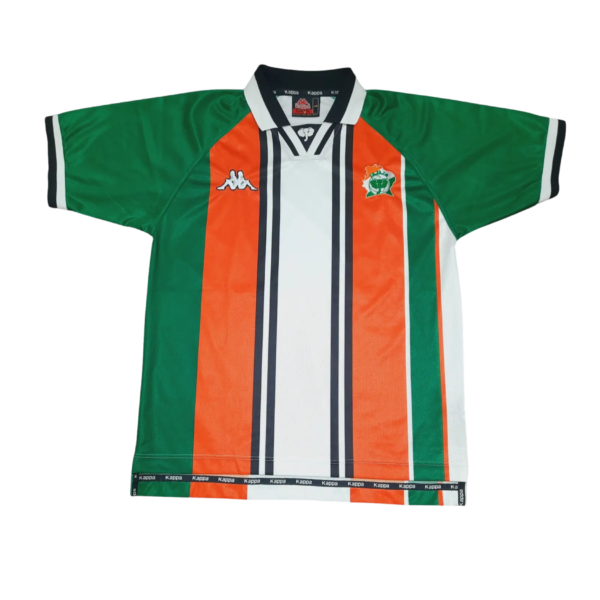 VINTAGE IVORY COAST JERSEY