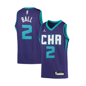 Charlotte Hornets Lamelo Ball Jersey