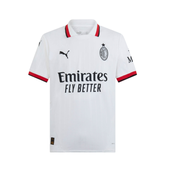 AC Milan 2024/25 Stadium Away Men's Jersey