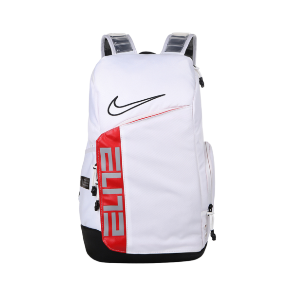 Nike Elite White Bag