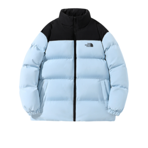Blue The North Face Coat