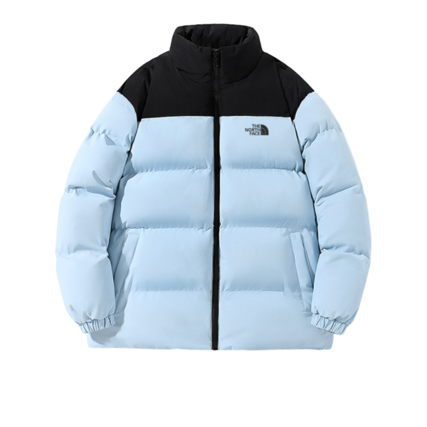 Blue The North Face Coat