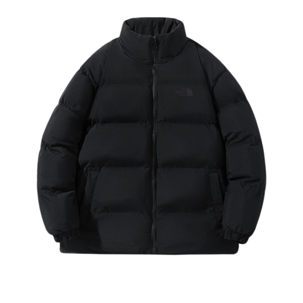 Black The North Face Coat